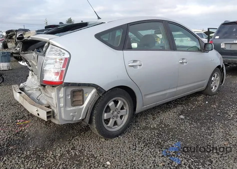 2009 Toyota Prius из США, поврежденный, VIN JTDKB20U697837759